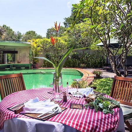 Amatao Tropical Residence Siem Reap Buitenkant foto