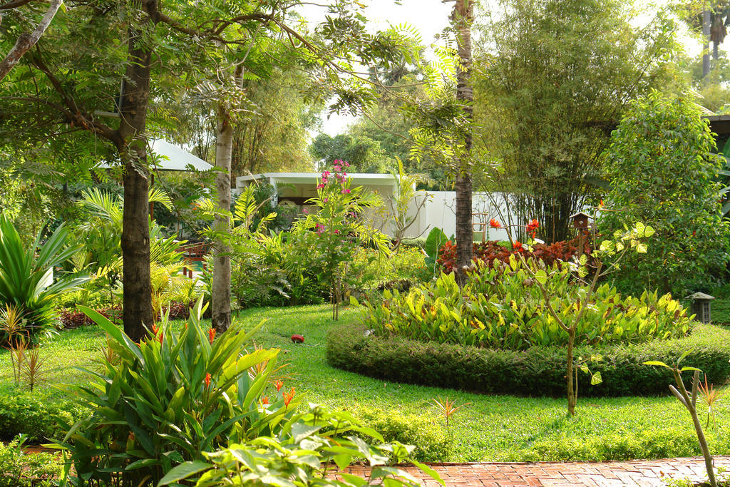 Amatao Tropical Residence Siem Reap Buitenkant foto