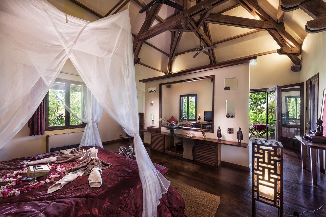 Amatao Tropical Residence Siem Reap Buitenkant foto