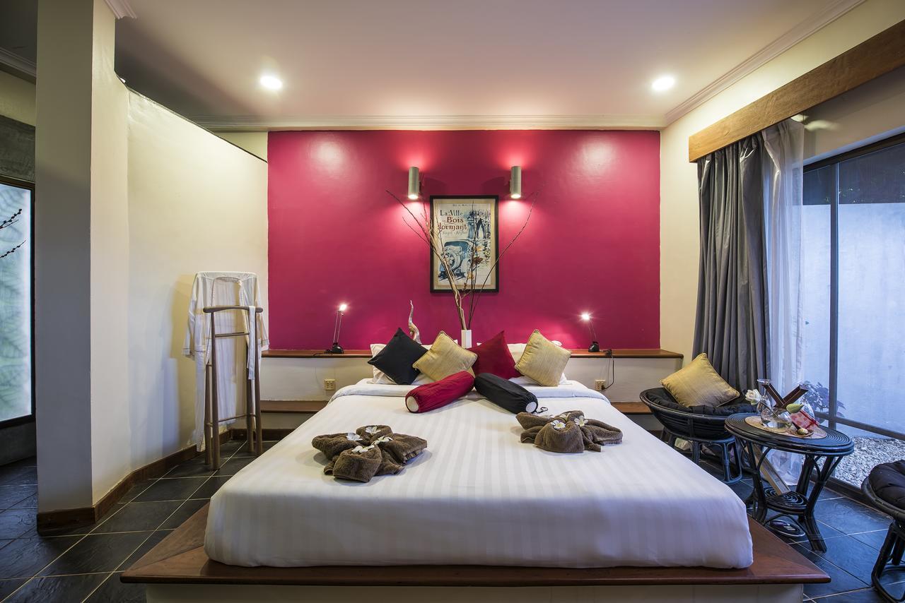 Amatao Tropical Residence Siem Reap Buitenkant foto