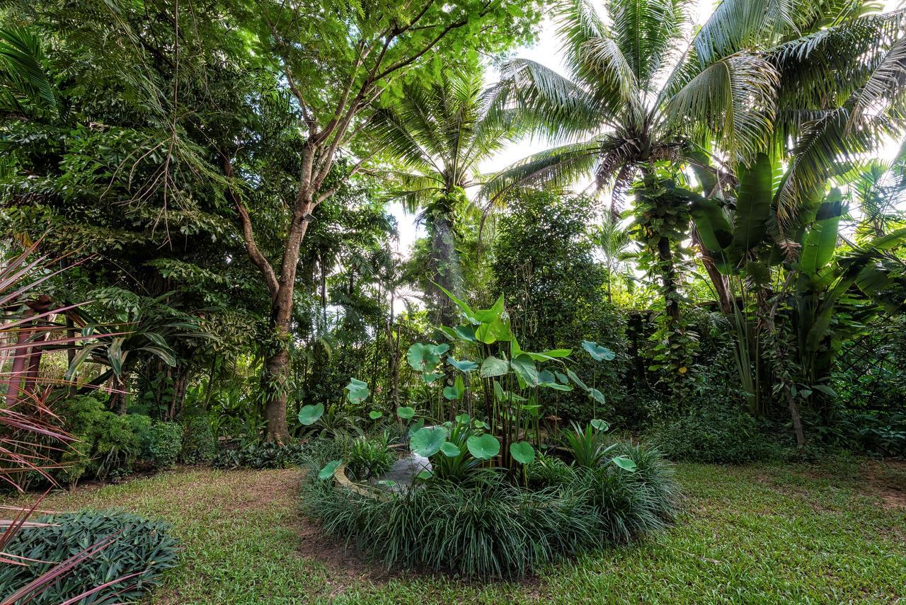 Amatao Tropical Residence Siem Reap Buitenkant foto