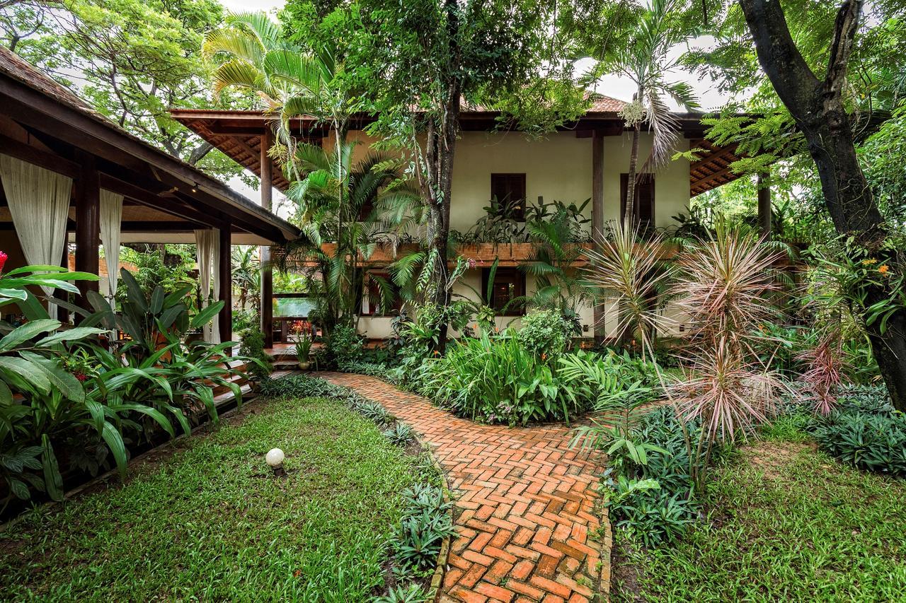 Amatao Tropical Residence Siem Reap Buitenkant foto