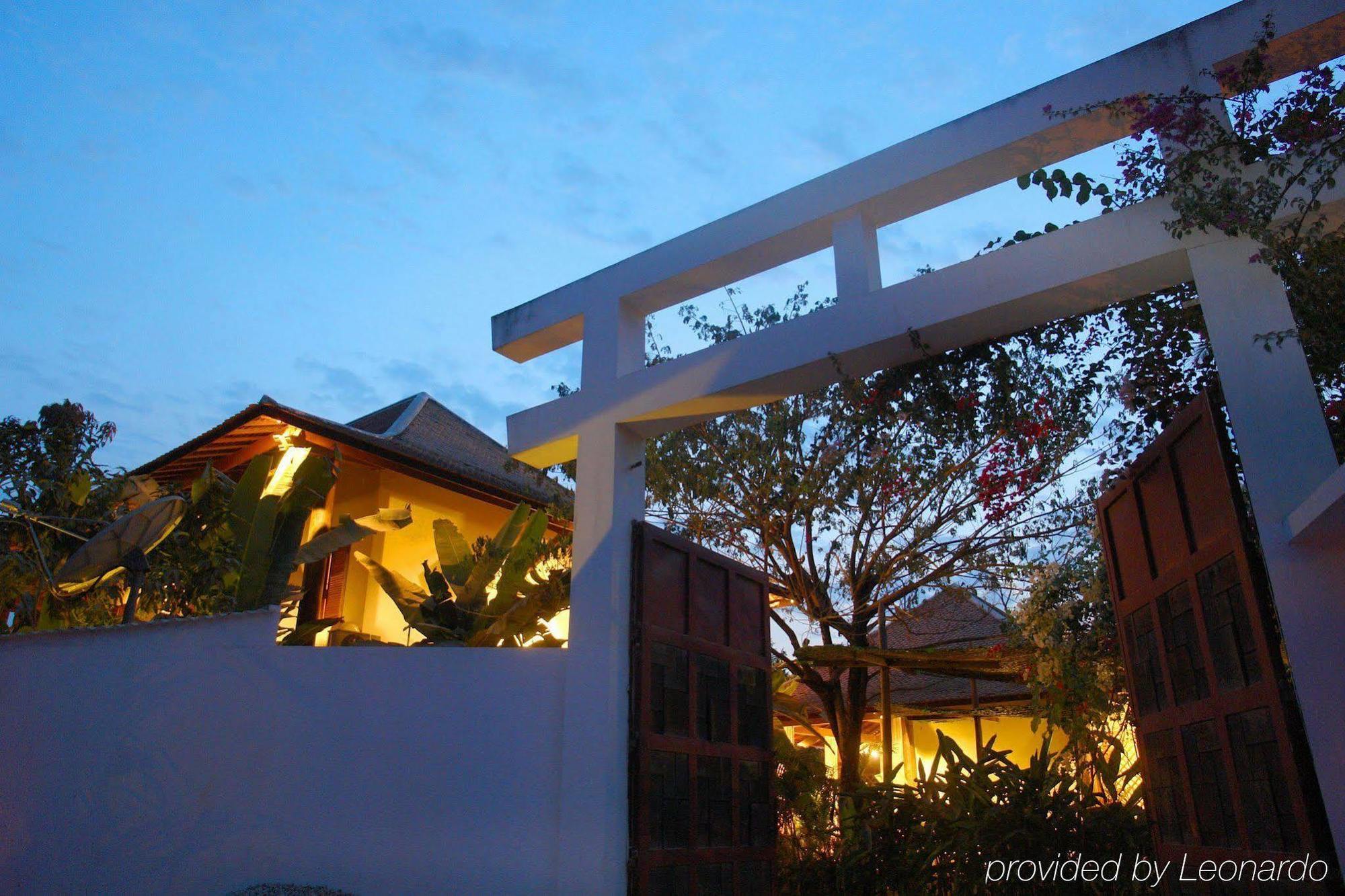 Amatao Tropical Residence Siem Reap Buitenkant foto